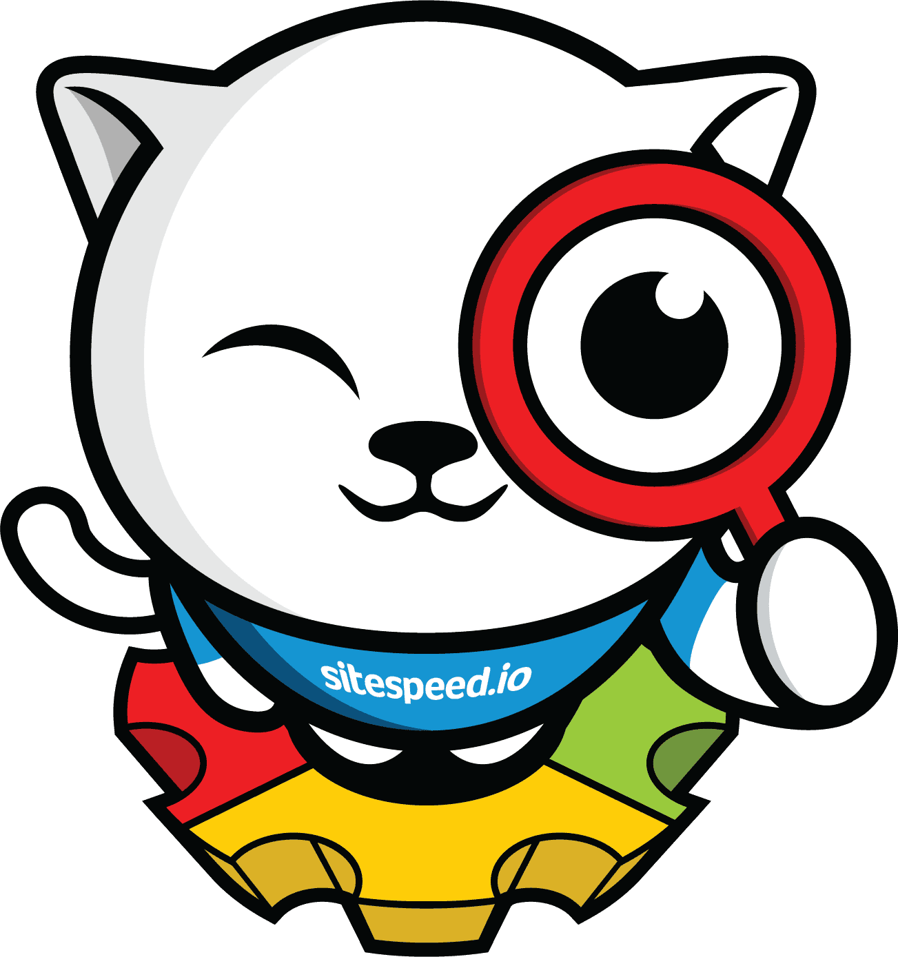Sitespeed.io logo